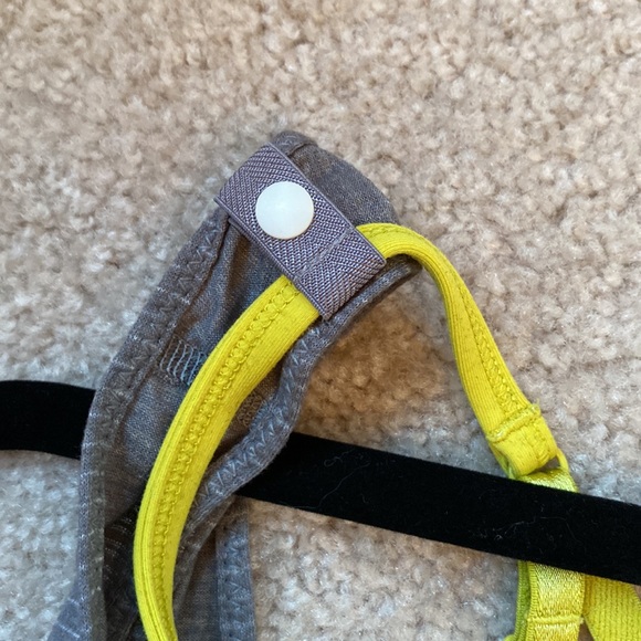 Lululemon Tank with Attachable Sports Bra - Picture 7 of 7